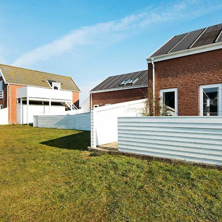 Three-Bedroom Holiday Home In Romo 39 Rømø Kirkeby Kültér fotó