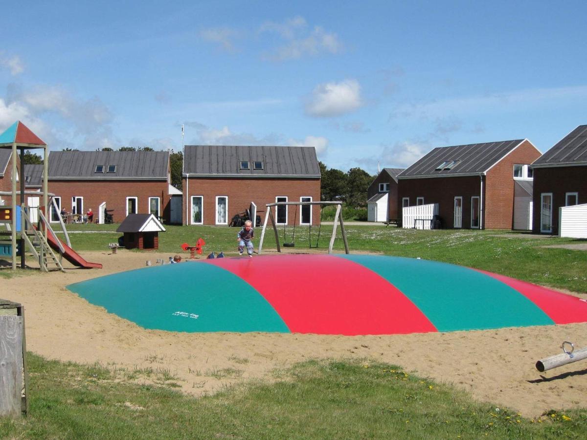 Three-Bedroom Holiday Home In Romo 39 Rømø Kirkeby Kültér fotó