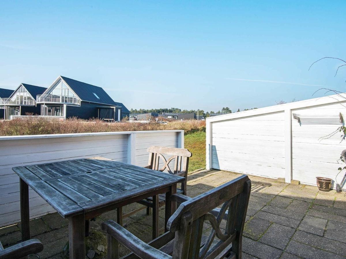 Three-Bedroom Holiday Home In Romo 39 Rømø Kirkeby Kültér fotó