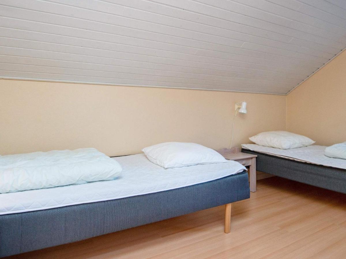 Three-Bedroom Holiday Home In Romo 39 Rømø Kirkeby Kültér fotó