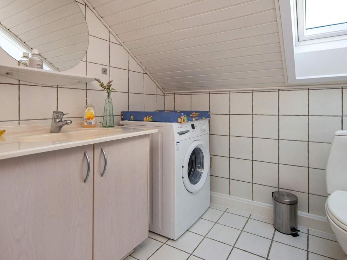 Three-Bedroom Holiday Home In Romo 39 Rømø Kirkeby Kültér fotó